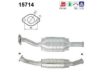 AS 15714 Catalytic Converter